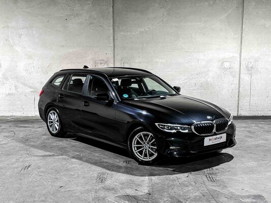 BMW 318i Touring Business Edition 156PS 2022 3er, N-938-VX