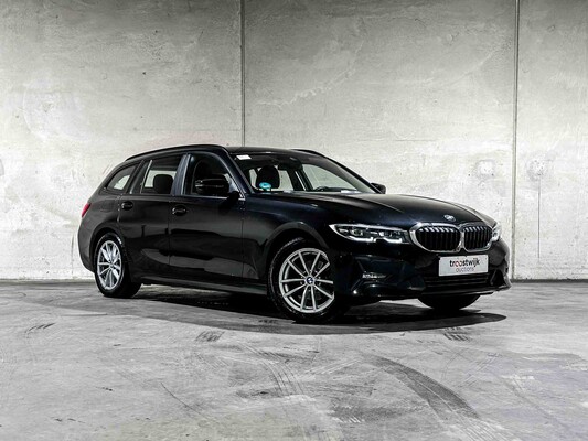 BMW 318i Touring Business Edition 156PS 2022 3er, N-938-VX