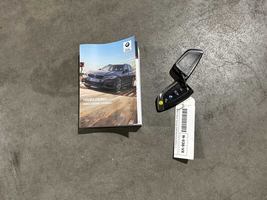 BMW 318i Touring Business Edition 156PS 2022 3er, N-938-VX