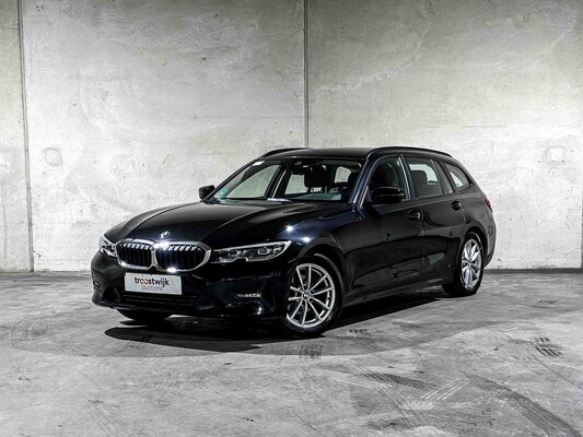 BMW 318i Touring Business Edition 156PS 2022 3er, N-938-VX