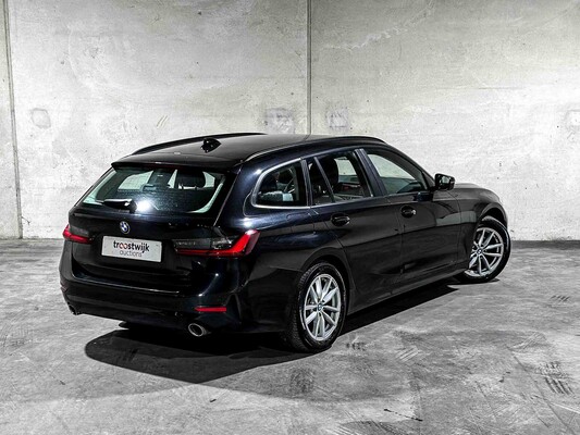 BMW 318i Touring Business Edition 156PS 2022 3er, N-938-VX
