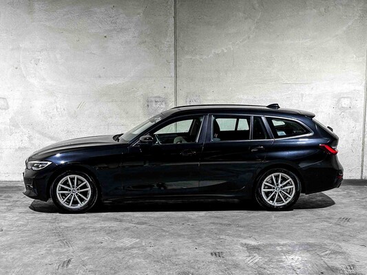 BMW 318i Touring Business Edition 156PS 2022 3er, N-938-VX