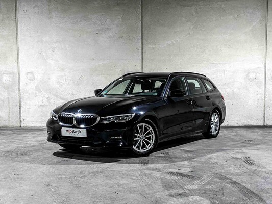 BMW 318i Touring Business Edition 156PS 2022 3er, N-938-VX
