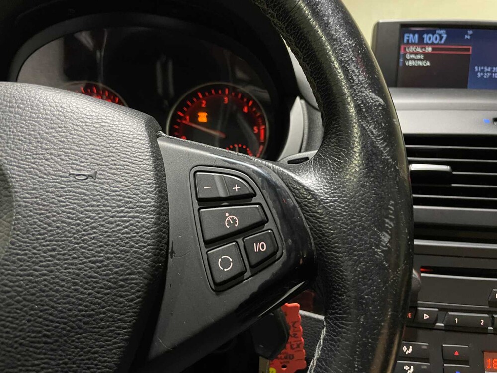 BMW X3 2.0d Executive 177pk 2007, JL-438-L