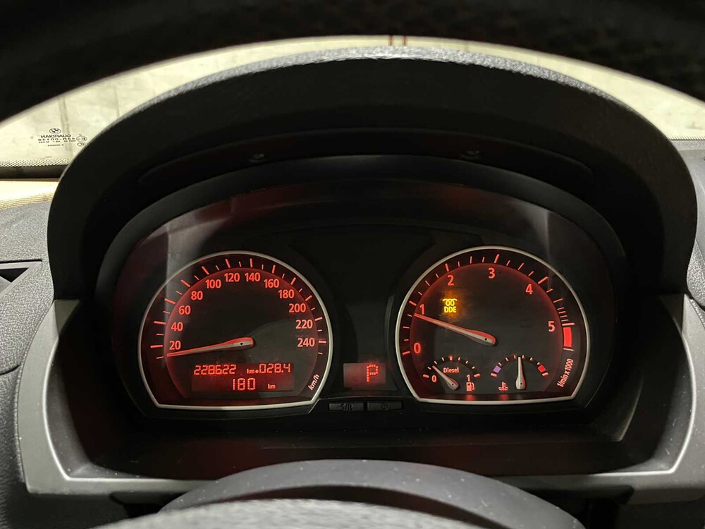 BMW X3 2.0d Executive 177pk 2007, JL-438-L