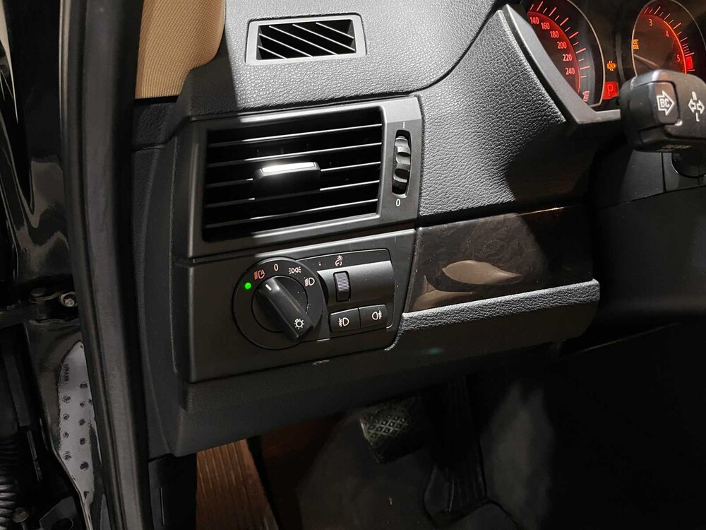 BMW X3 2.0d Executive 177pk 2007, JL-438-L