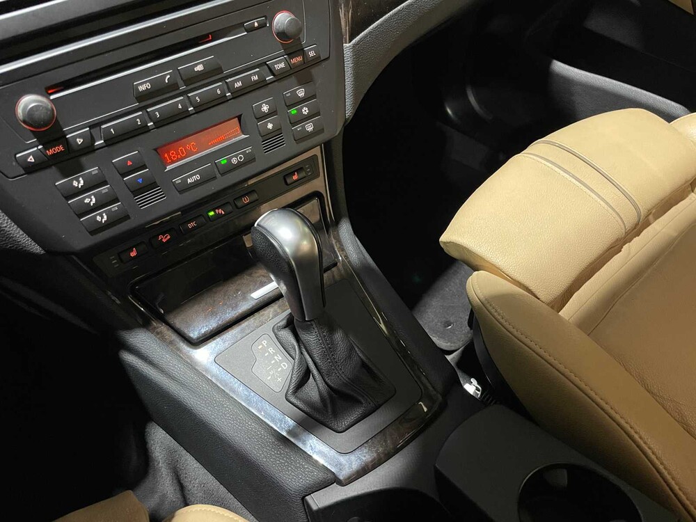 BMW X3 2.0d Executive 177pk 2007, JL-438-L