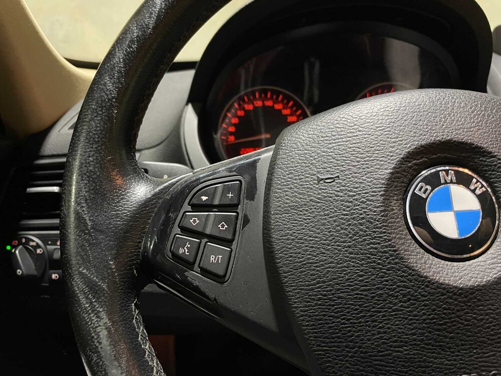 BMW X3 2.0d Executive 177pk 2007, JL-438-L