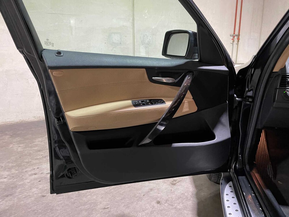 BMW X3 2.0d Executive 177pk 2007, JL-438-L