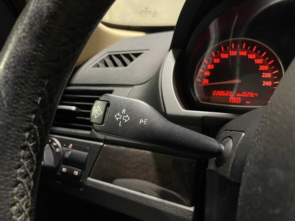 BMW X3 2.0d Executive 177pk 2007, JL-438-L