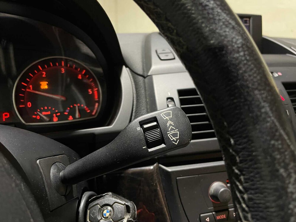 BMW X3 2.0d Executive 177pk 2007, JL-438-L