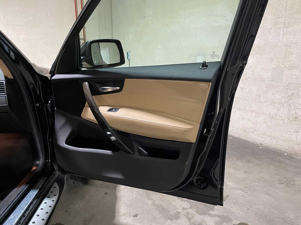 BMW X3 2.0d Executive 177pk 2007, JL-438-L