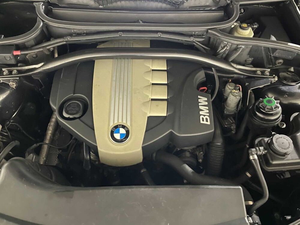 BMW X3 2.0d Executive 177pk 2007, JL-438-L