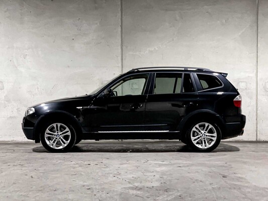 BMW X3 2.0d Executive 177PS 2007, JL-438-L