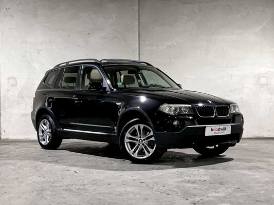 BMW X3 2.0d Executive 177PS 2007, JL-438-L