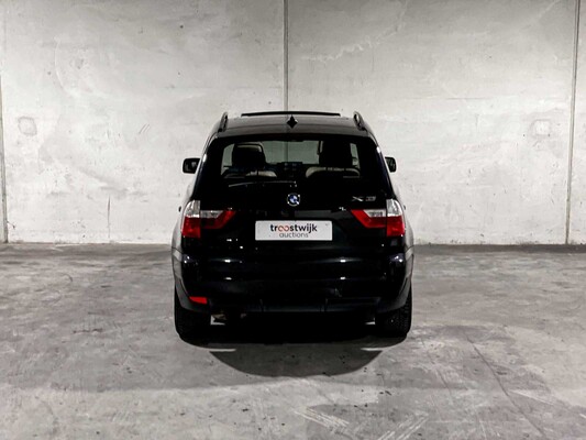 BMW X3 2.0d Executive 177PS 2007, JL-438-L