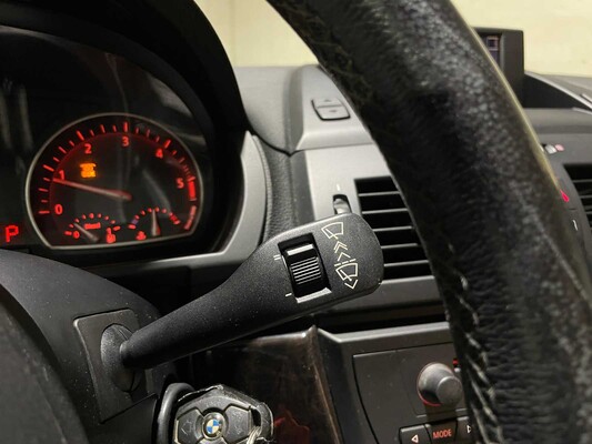 BMW X3 2.0d Executive 177PS 2007, JL-438-L