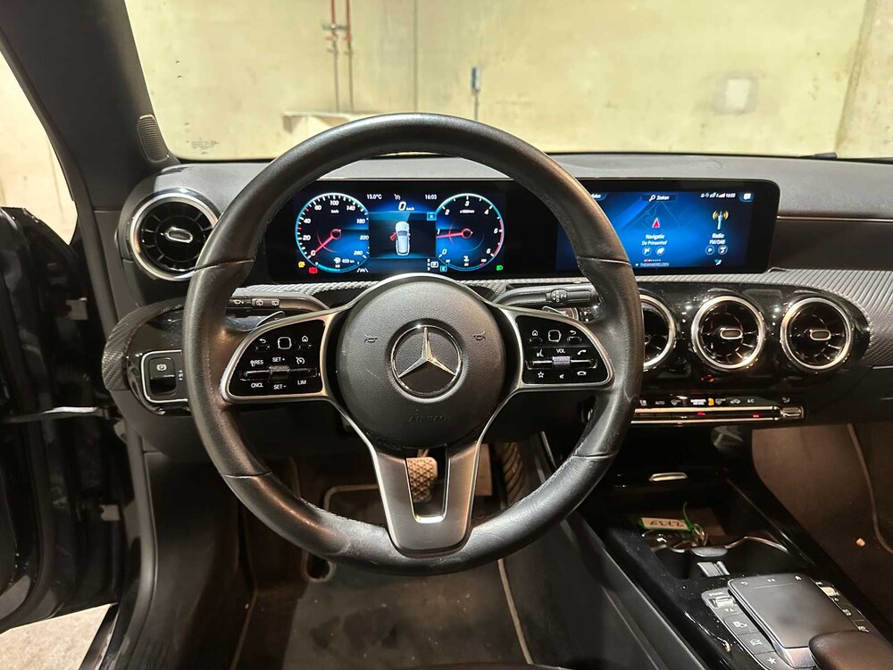 Mercedes-Benz CLA200 d Advantage CLA-klasse Shooting Brake 150pk 2021 (Origineel-NL), K-136-HK