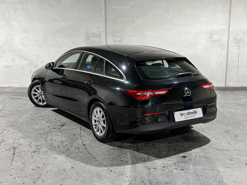 Mercedes-Benz CLA200 d Advantage CLA-klasse Shooting Brake 150pk 2021 (Origineel-NL), K-136-HK