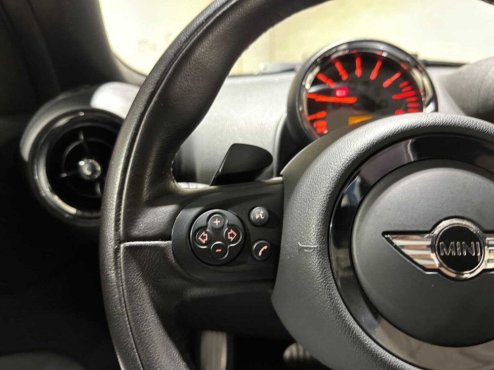 Mini Countryman Cooper S ALL4 1.6 190pk 2015, GT-523-Z