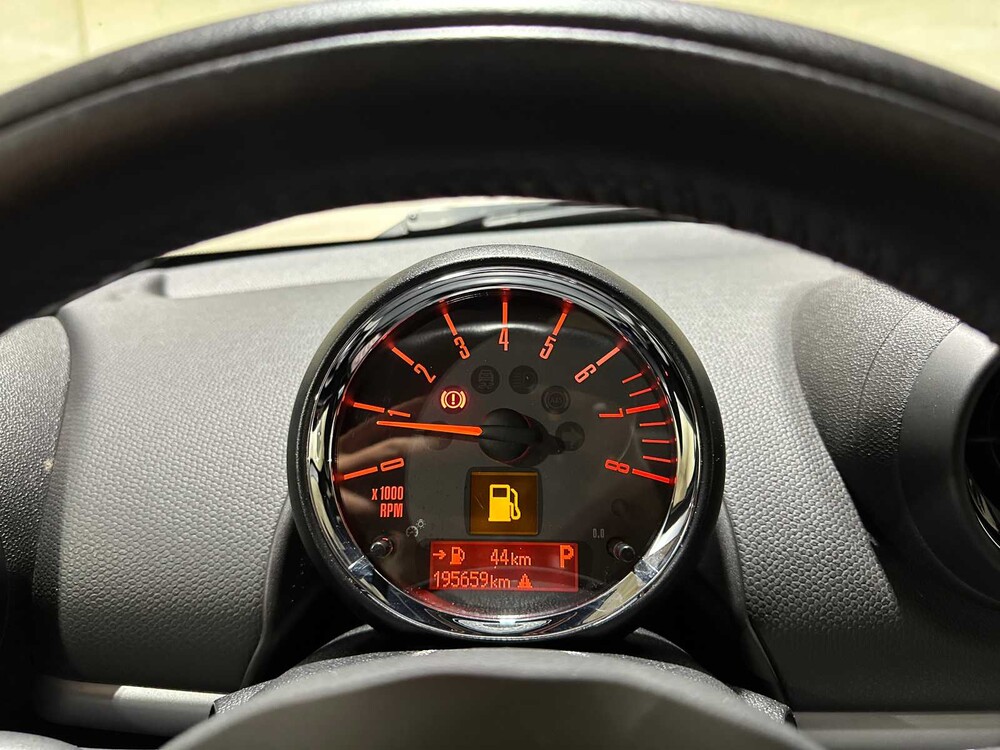 Mini Countryman Cooper S ALL4 1.6 190pk 2015, GT-523-Z