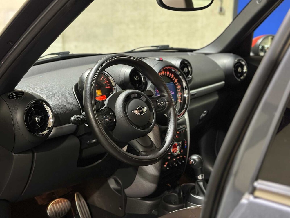 Mini Countryman Cooper S ALL4 1.6 190pk 2015, GT-523-Z