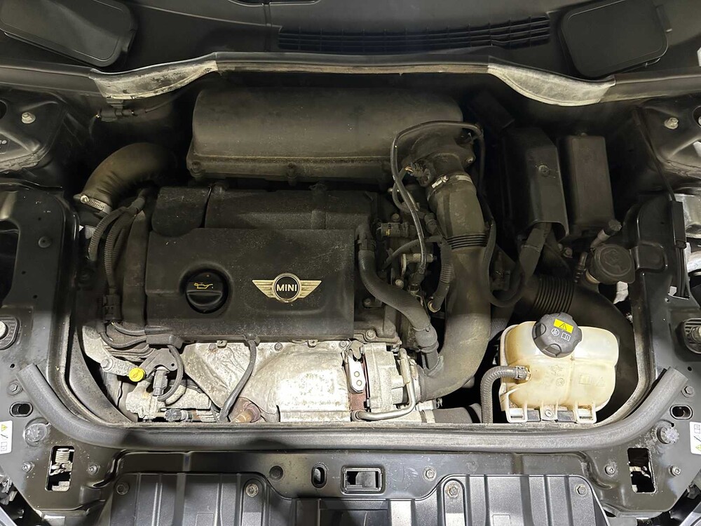 Mini Countryman Cooper S ALL4 1.6 190pk 2015, GT-523-Z