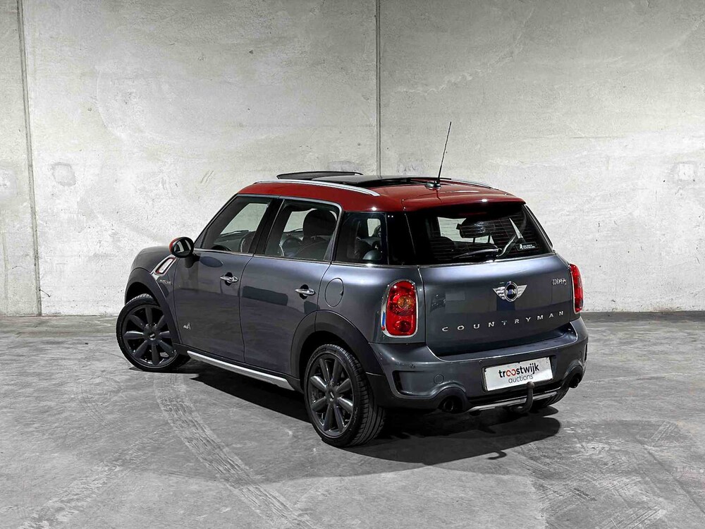 Mini Countryman Cooper S ALL4 1.6 190pk 2015, GT-523-Z