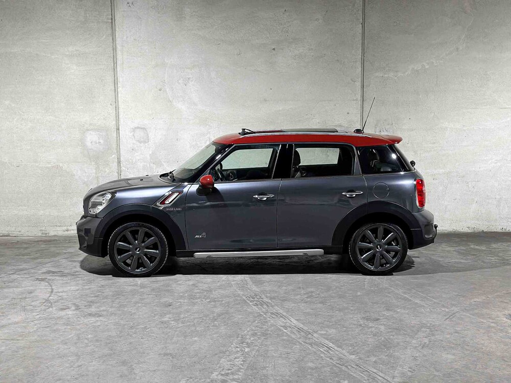 Mini Countryman Cooper S ALL4 1.6 190pk 2015, GT-523-Z