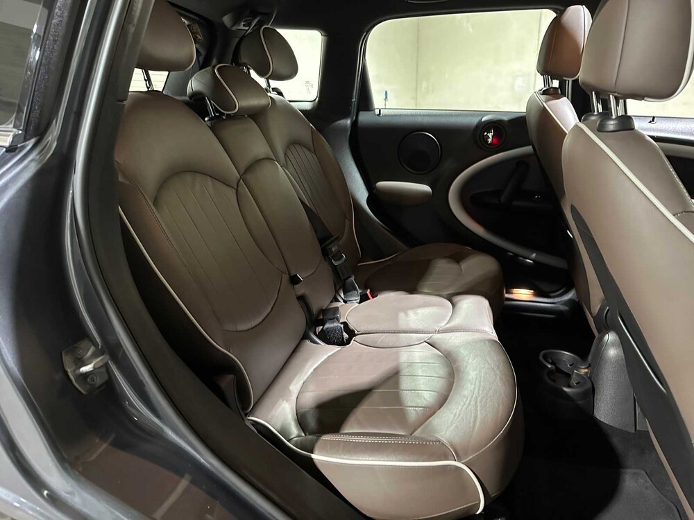 Mini Countryman Cooper S ALL4 1.6 190pk 2015, GT-523-Z