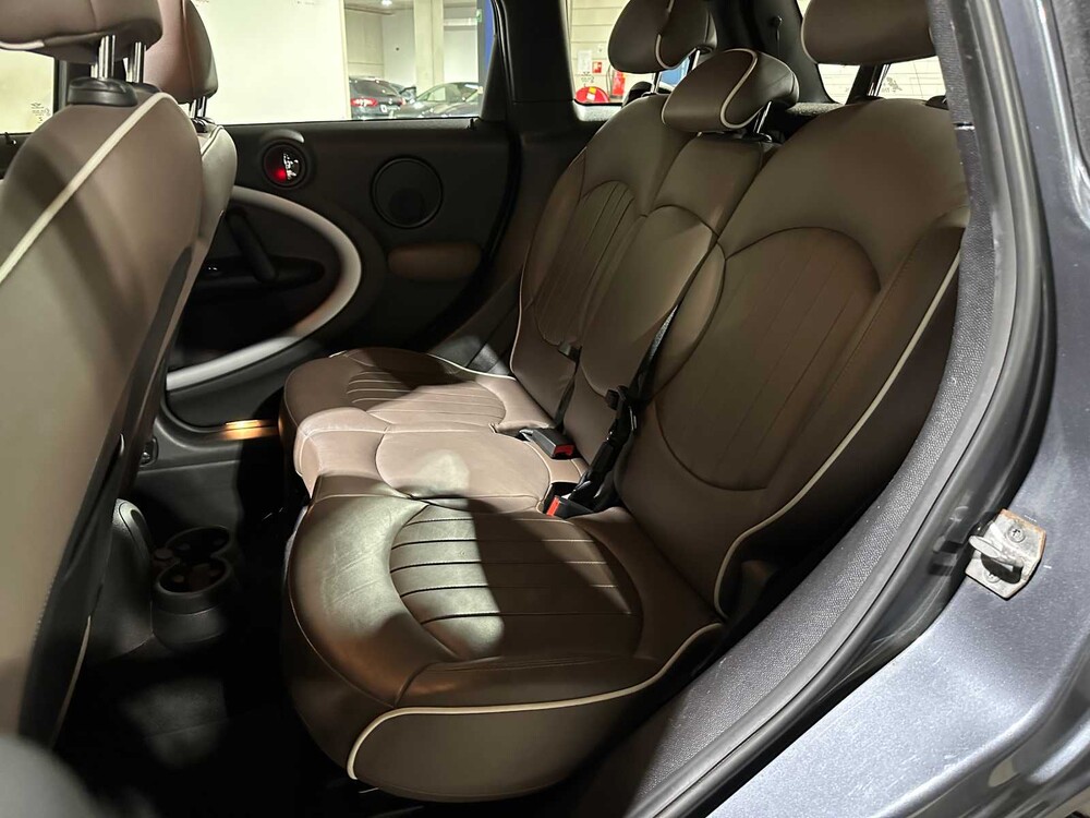 Mini Countryman Cooper S ALL4 1.6 190pk 2015, GT-523-Z