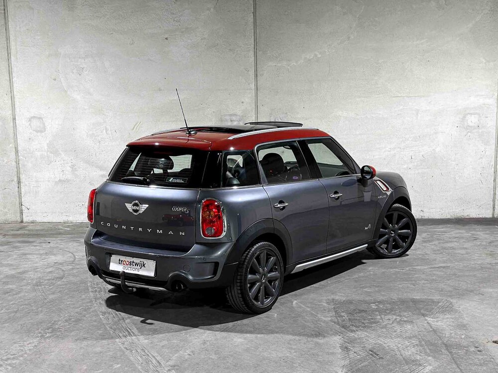 Mini Countryman Cooper S ALL4 1.6 190pk 2015, GT-523-Z