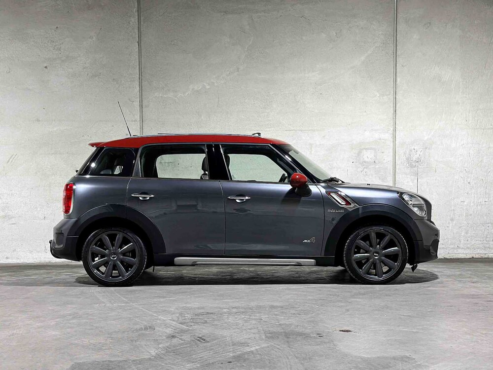 Mini Countryman Cooper S ALL4 1.6 190pk 2015, GT-523-Z