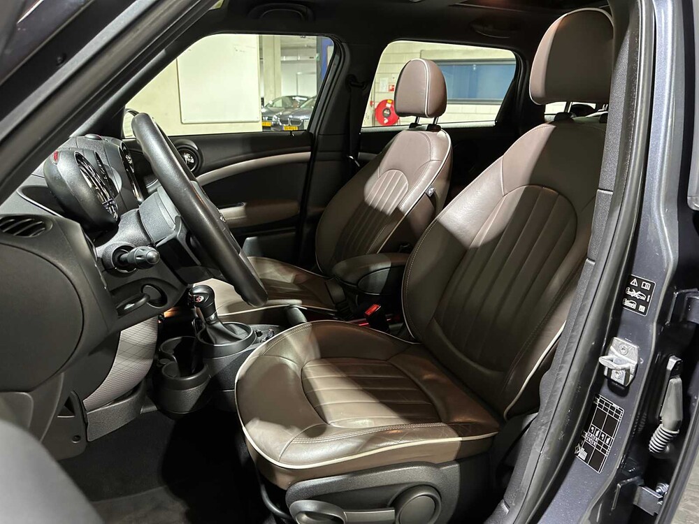 Mini Countryman Cooper S ALL4 1.6 190pk 2015, GT-523-Z