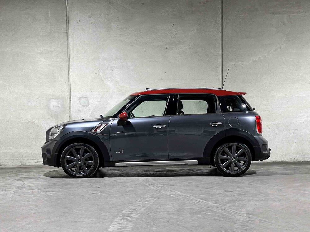 Mini Countryman Cooper S ALL4 1.6 190pk 2015, GT-523-Z