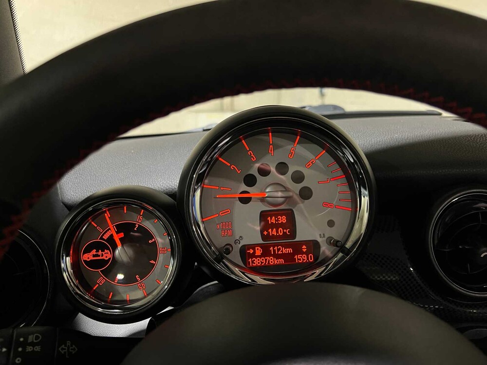 Mini Cabrio Cooper S 1.6 Chili 174pk 2009, 84-JRT-3