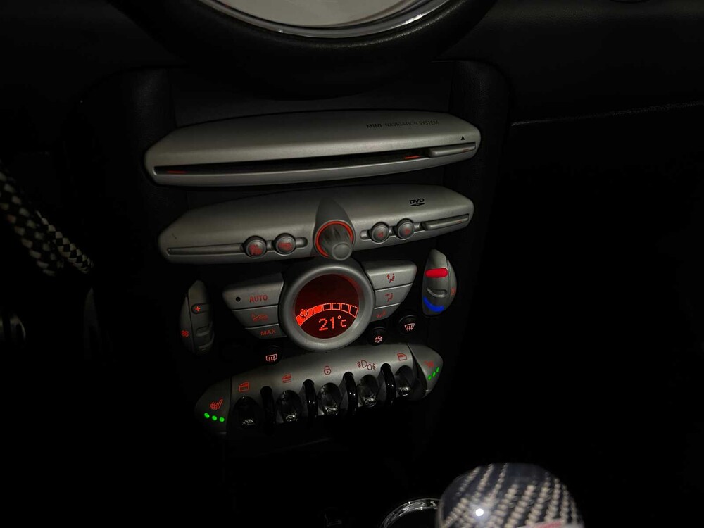 Mini Cabrio Cooper S 1.6 Chili 174pk 2009, 84-JRT-3