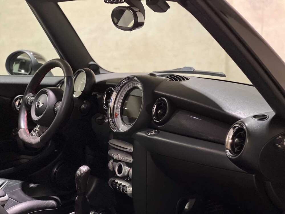 Mini Cabrio Cooper S 1.6 Chili 174pk 2009, 84-JRT-3