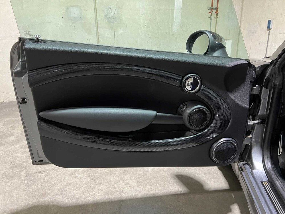 Mini Cabrio Cooper S 1.6 Chili 174pk 2009, 84-JRT-3