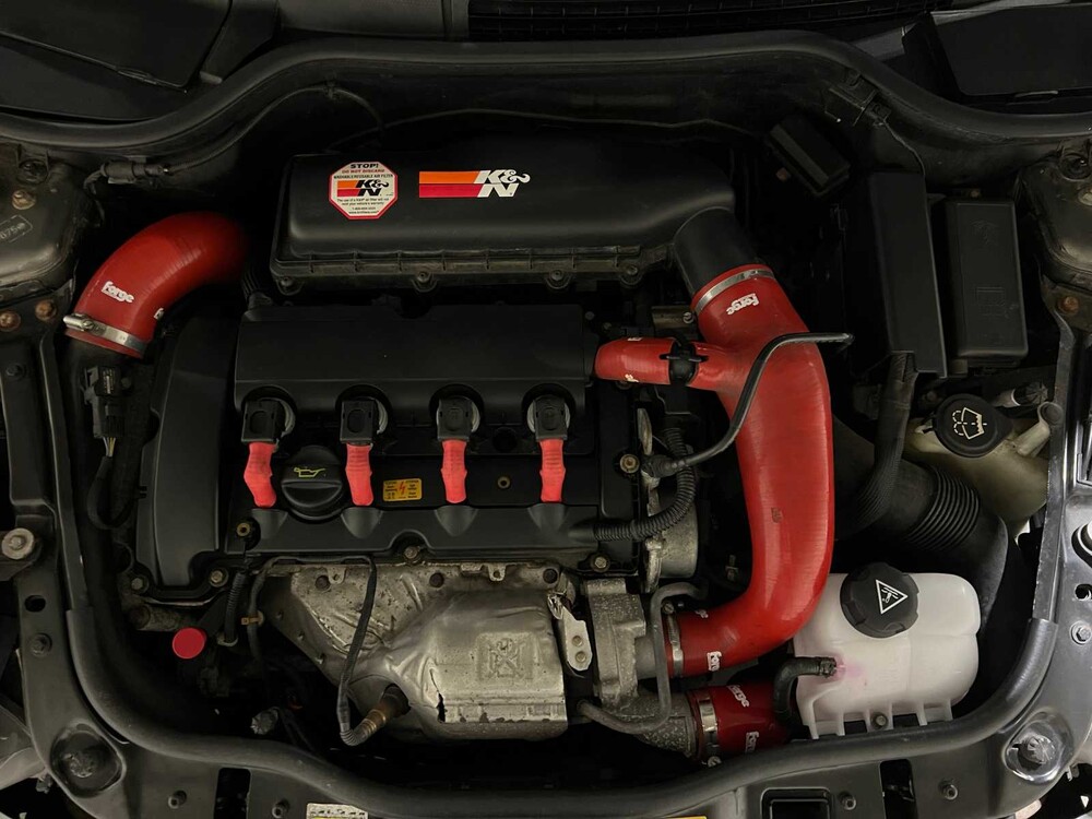 Mini Cabrio Cooper S 1.6 Chili 174pk 2009, 84-JRT-3