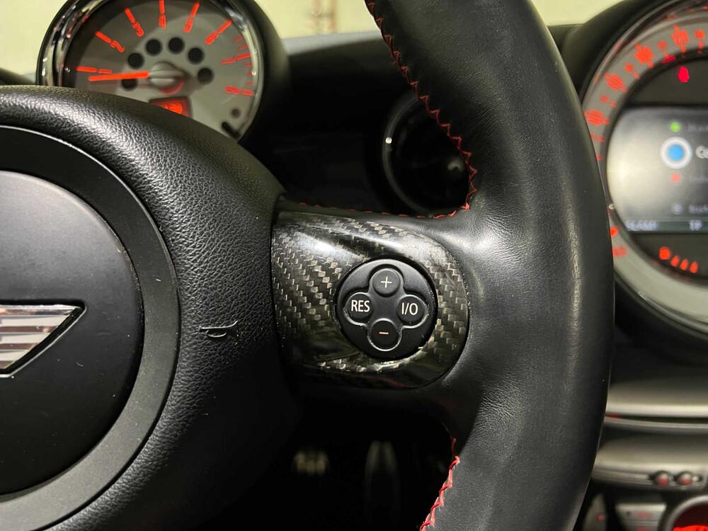 Mini Cabrio Cooper S 1.6 Chili 174pk 2009, 84-JRT-3