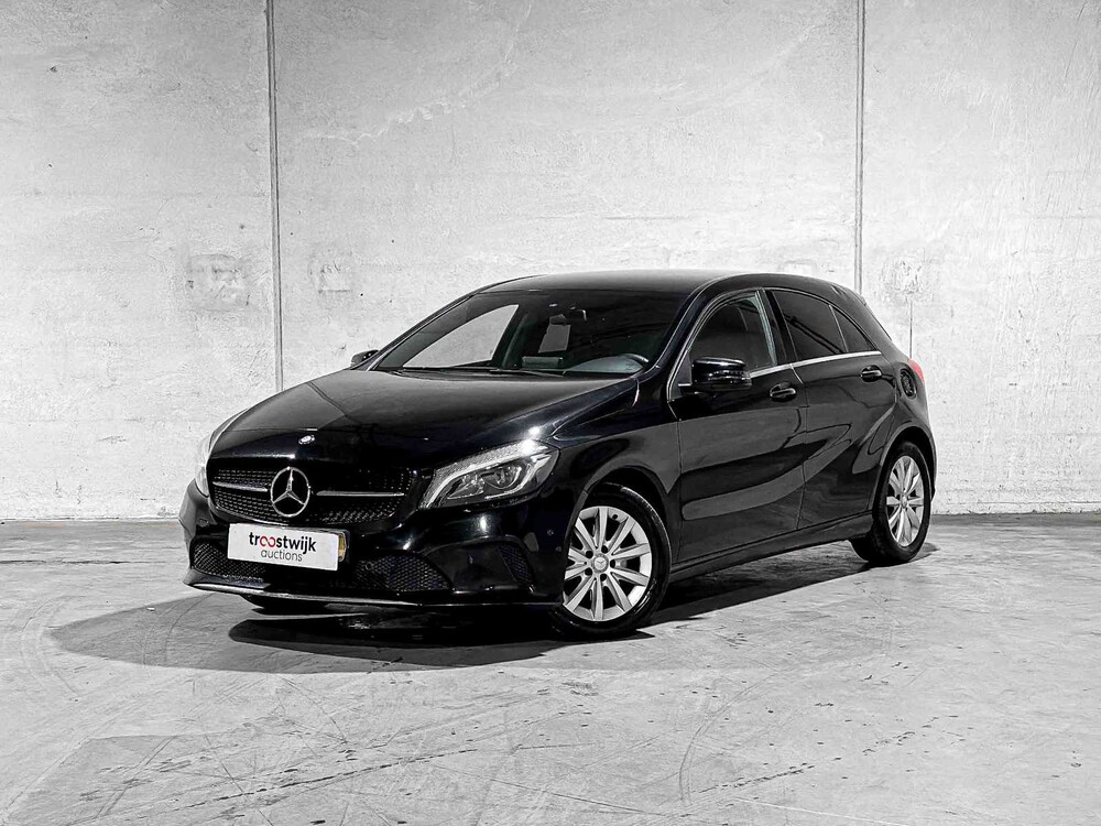 Mercedes-Benz A160 Ambition 102pk 2016 A-klasse, JG-757-P