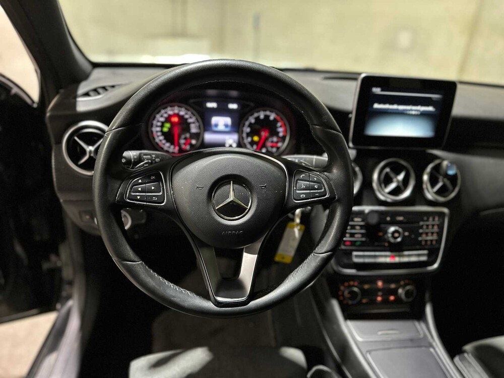 Mercedes-Benz A160 Ambition 102pk 2016 A-klasse, JG-757-P