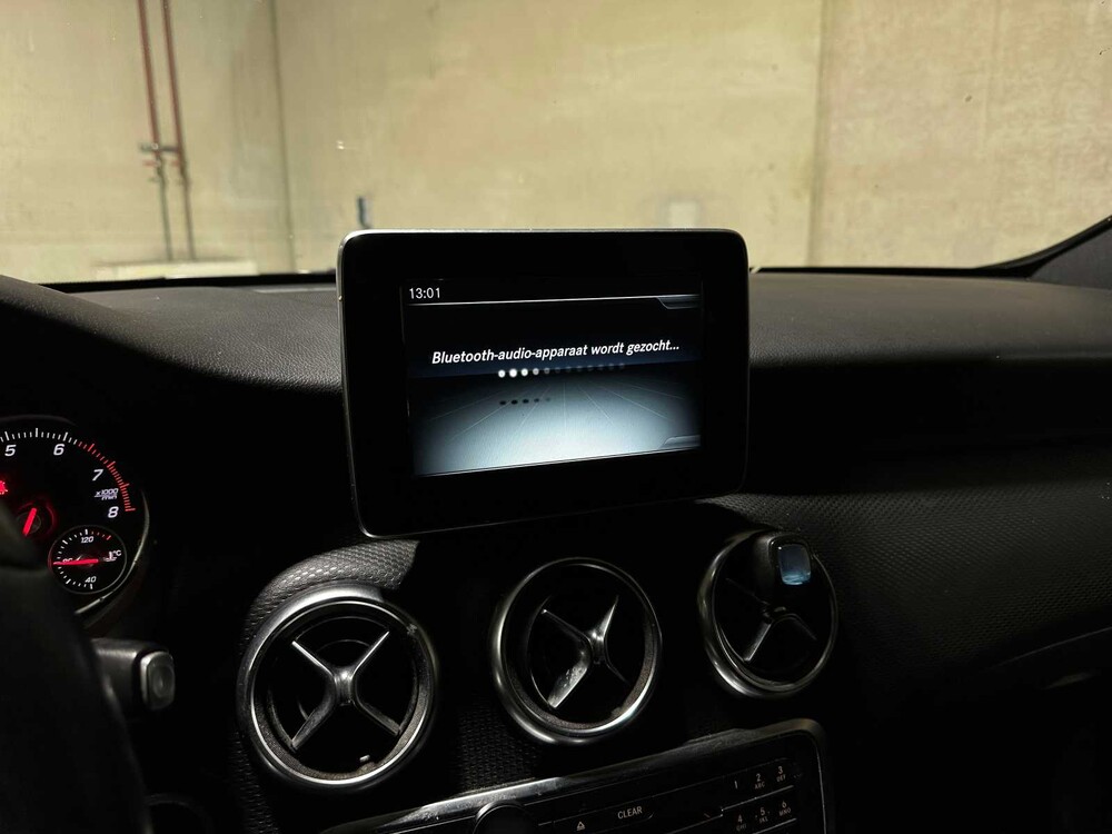 Mercedes-Benz A160 Ambition 102pk 2016 A-klasse, JG-757-P