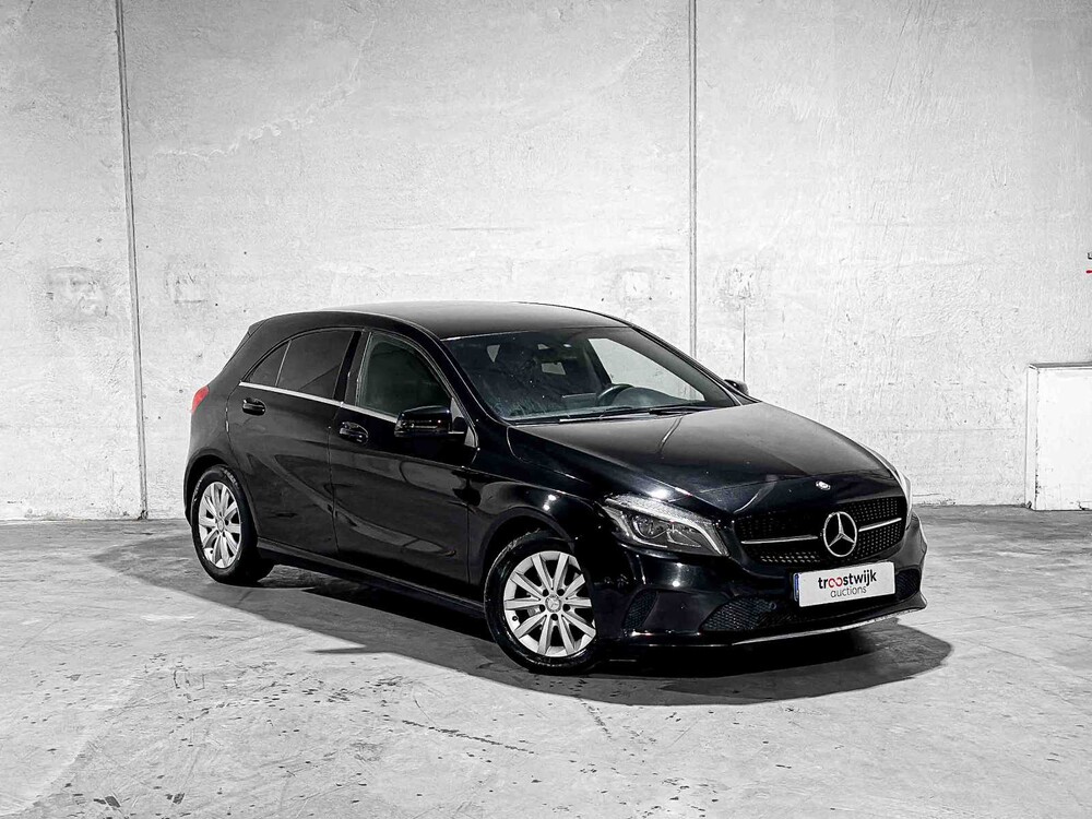 Mercedes-Benz A160 Ambition 102pk 2016 A-klasse, JG-757-P