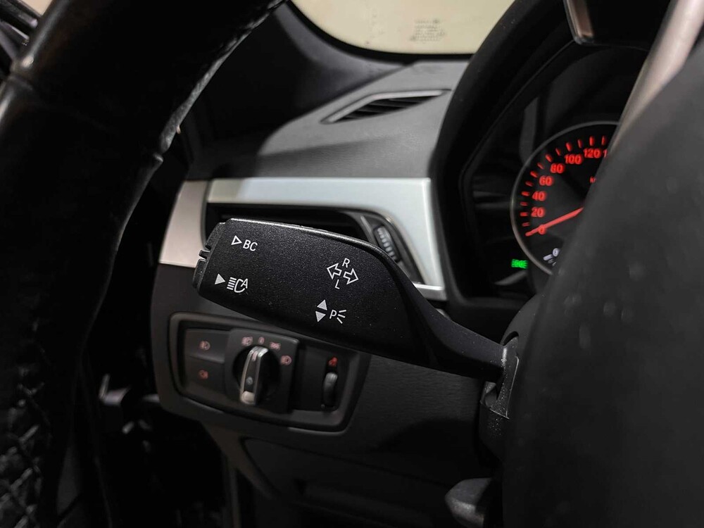 BMW X1 sDrive18d High Executive (automaat) 150pk 2018, RZ-190-K