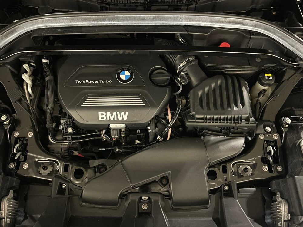 BMW X1 sDrive18d High Executive (automaat) 150pk 2018, RZ-190-K