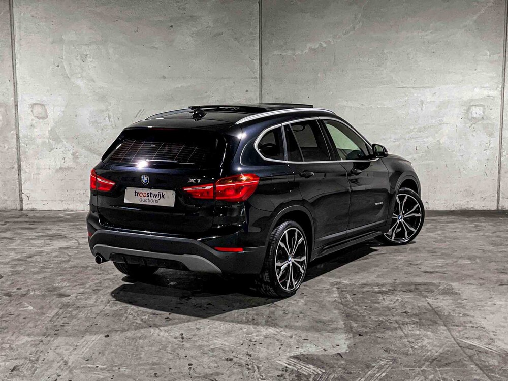 BMW X1 sDrive18d High Executive (automaat) 150pk 2018, RZ-190-K