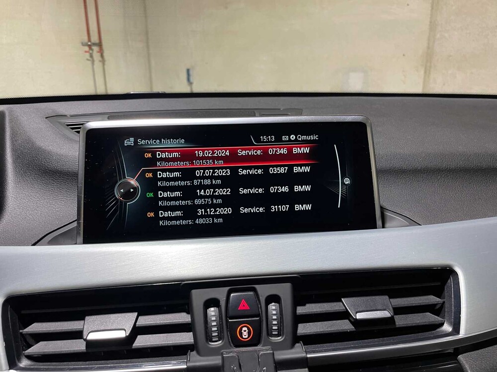 BMW X1 sDrive18d High Executive (automaat) 150pk 2018, RZ-190-K