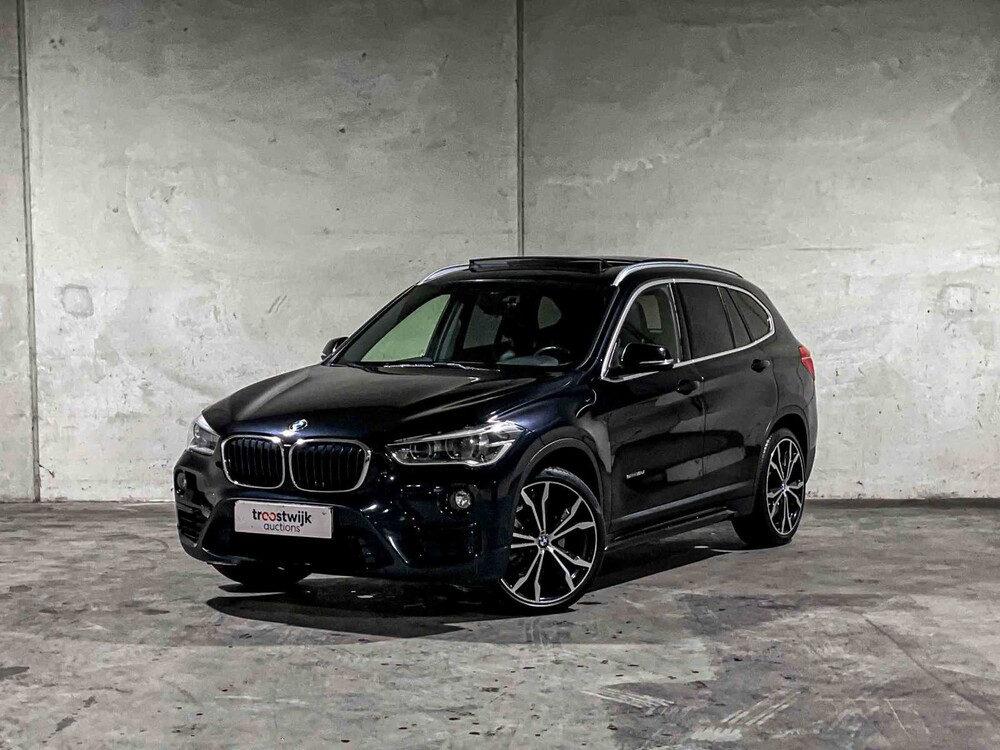 BMW X1 sDrive18d High Executive (automaat) 150pk 2018, RZ-190-K